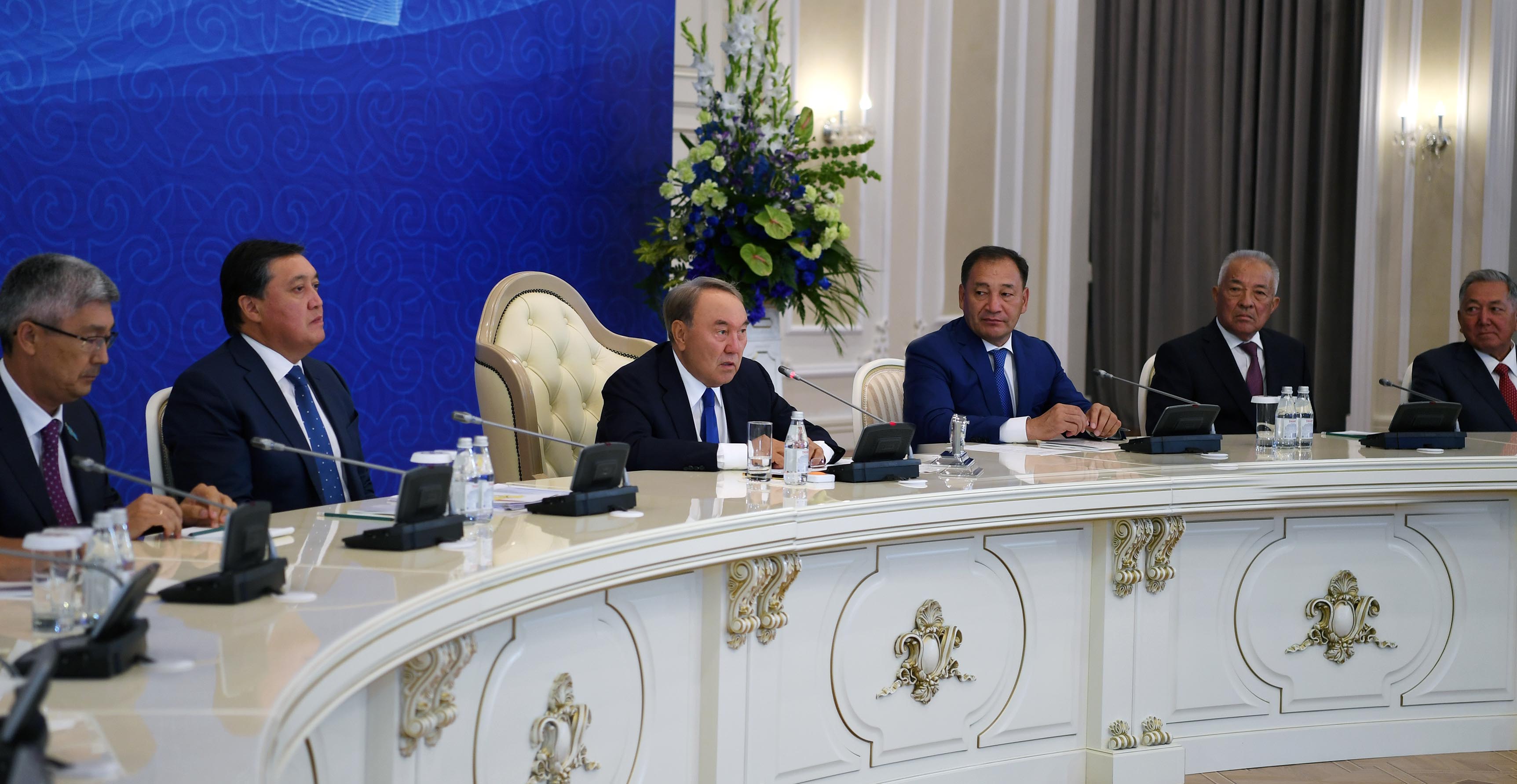 В Актау соберутся главы прикаспийских государств и подпишут исторический документ, к которому мы шли 20 лет - Нурсултан Назарбаев