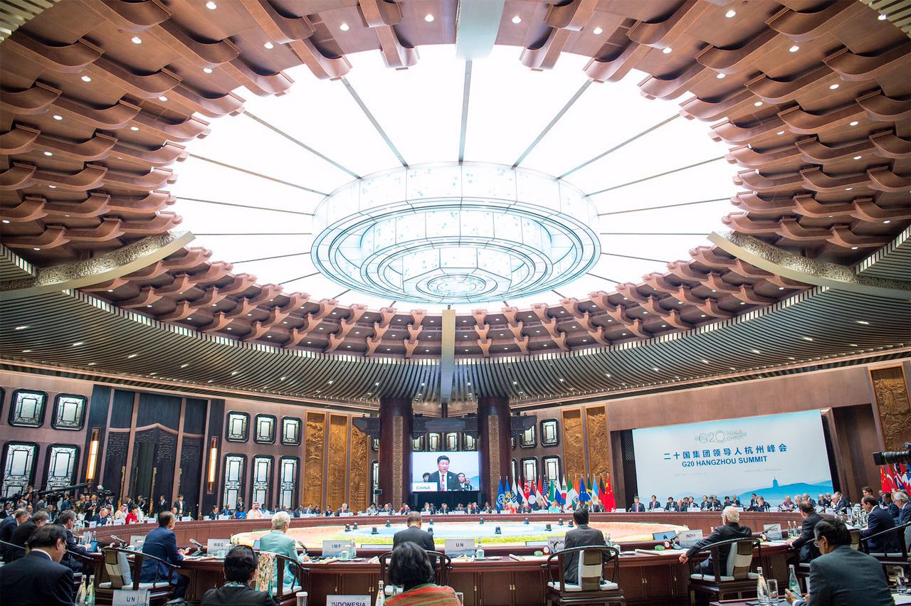 Назарбаев предложил в рамках ЭКСПО-2017 провести мероприятия под эгидой G20