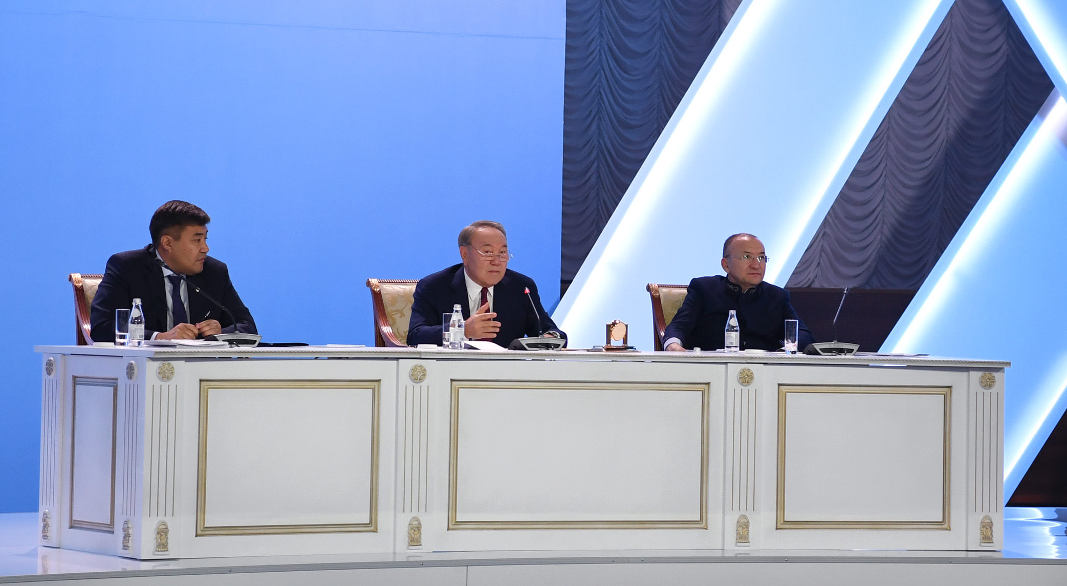Мемлекет басшысы Қазақстанның VIII Азаматтық форумына қатысты