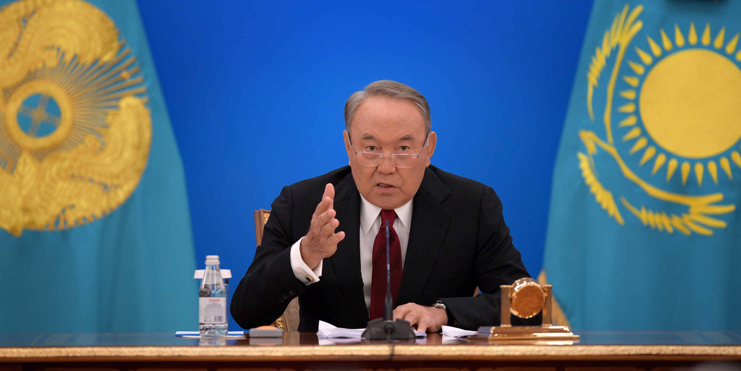 Growing welfare of Kazakh citizens: Increase in income and quality of life - Full text of State of the National Address by President Nursultan Nazarbayev