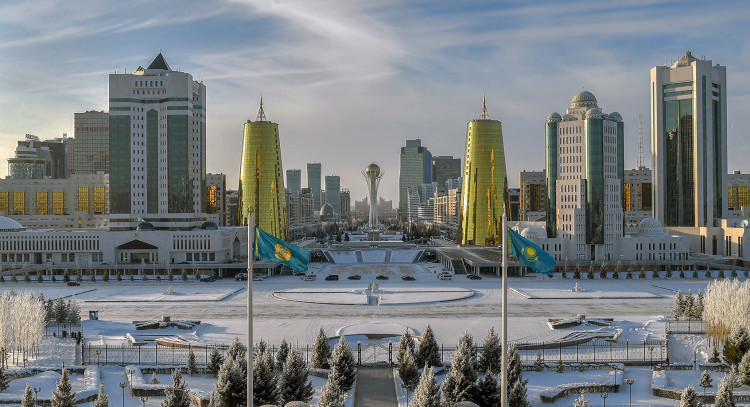 Акорда — Официальный сайт Президента Республики Казахстан