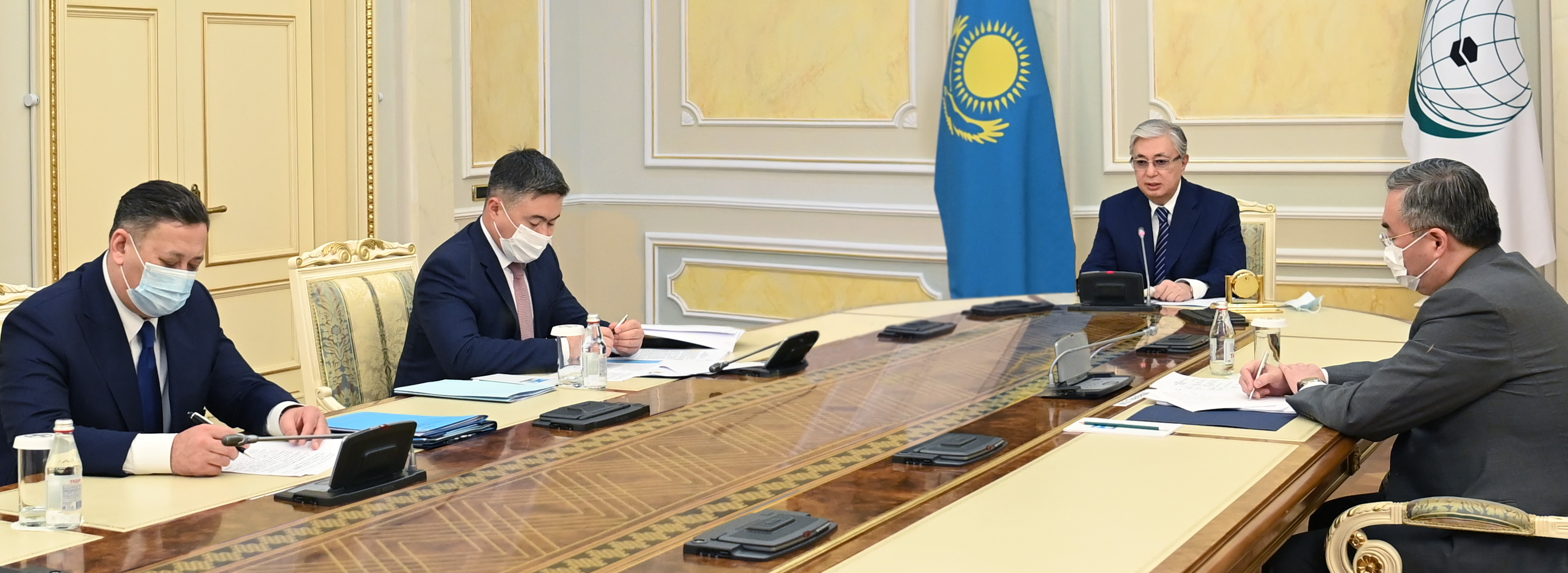 Kazakhstan President took part in the OIC Summit on Science and