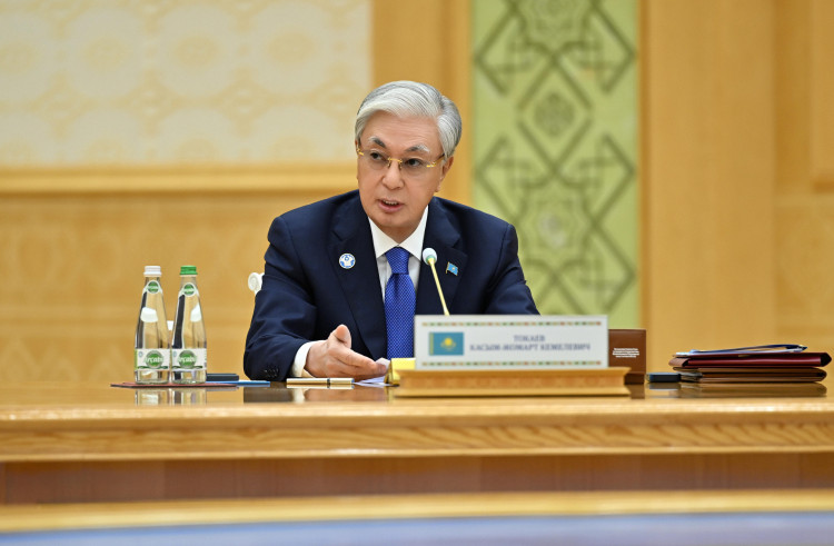 Президент ТМД мемлекеттері басшылары кеңесінің отырысында сөз сөйледі
