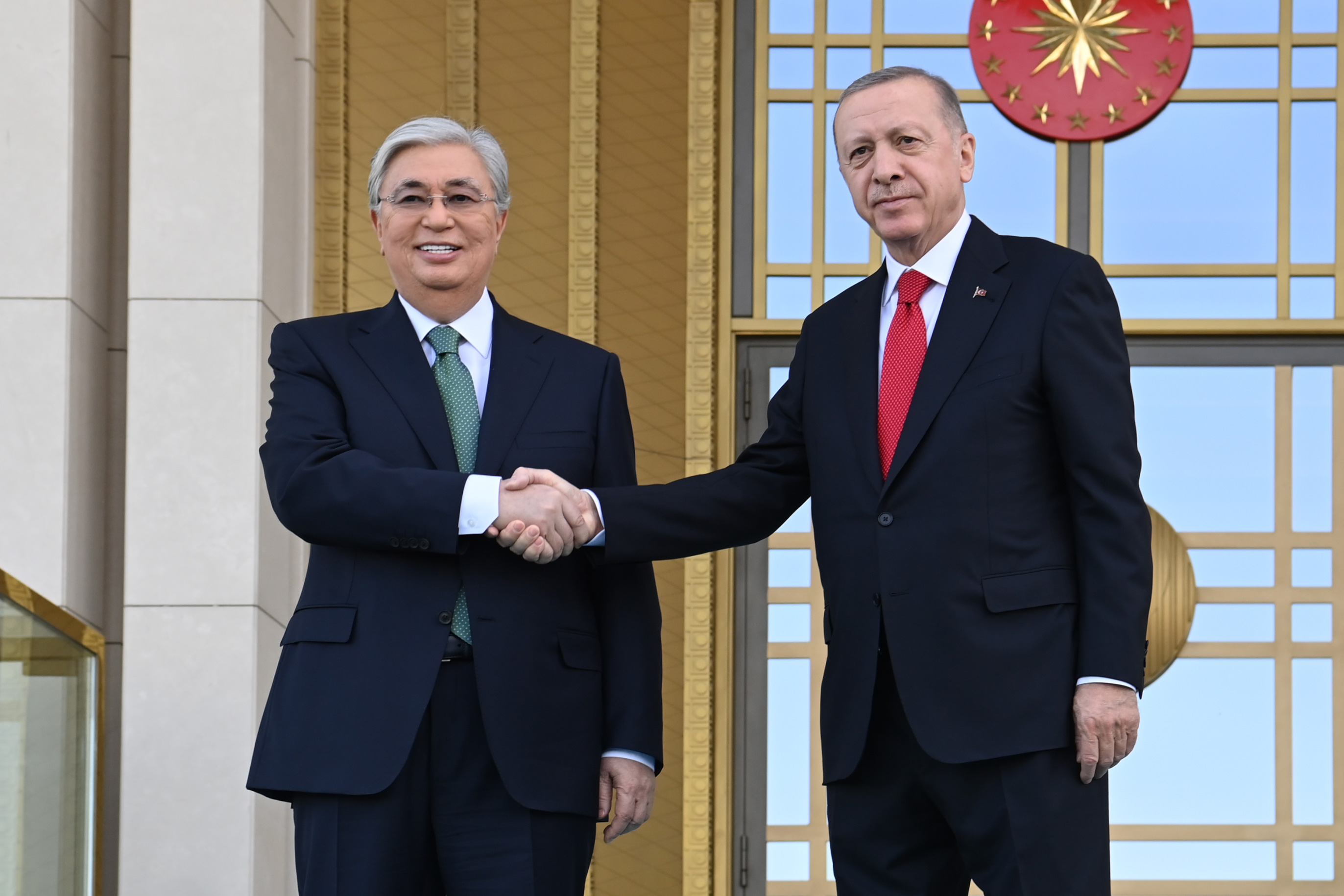Турция президентская. Реджеп Тайип Эрдоган и Токаев. Токаев Эрдоган теннис.