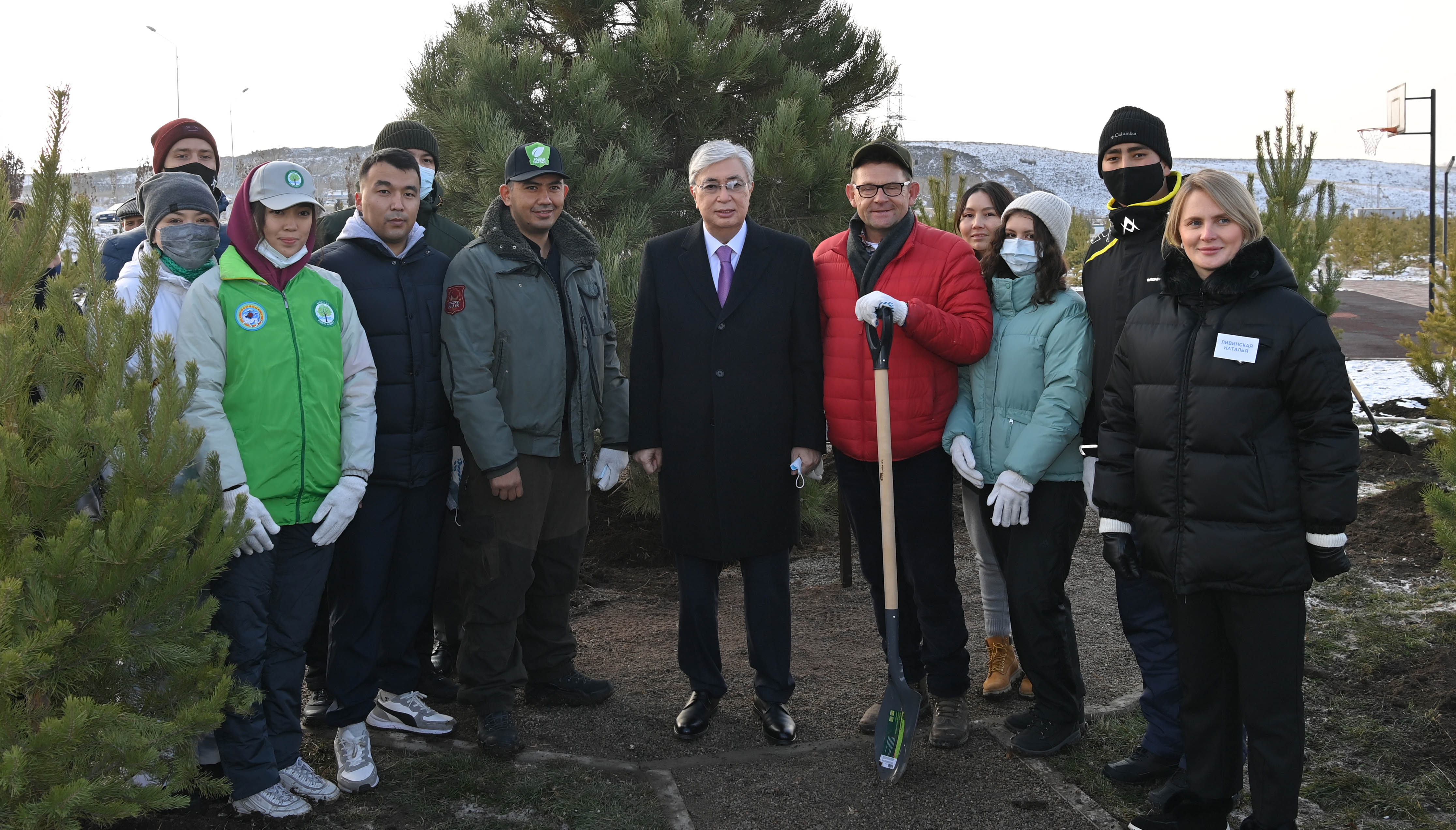 Президент: Алматы жасыл қала мәртебесін жоғалтып алды