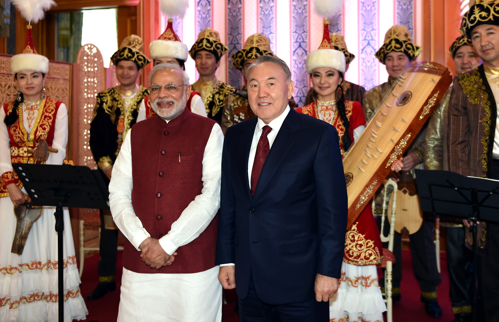 Индия и казахстан